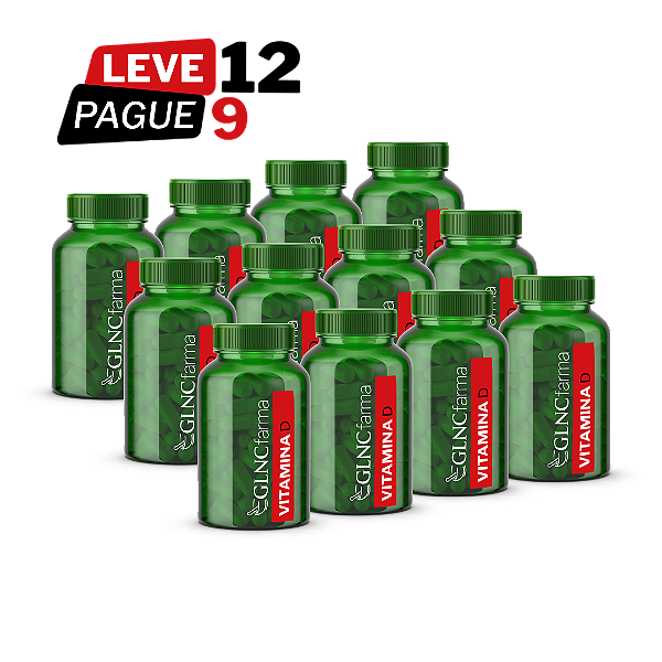 Combo Vitamina D cápsulas