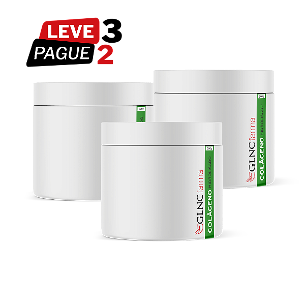 Combo Colágeno Hidrolisado 300g