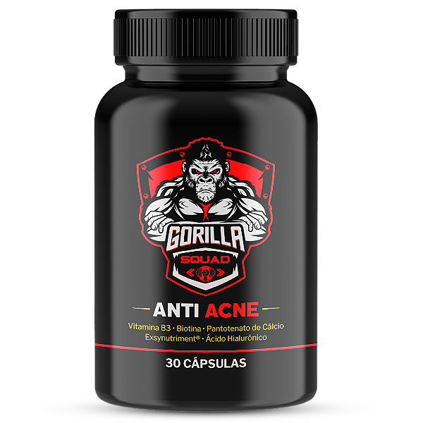 Gorilla Anti-acne