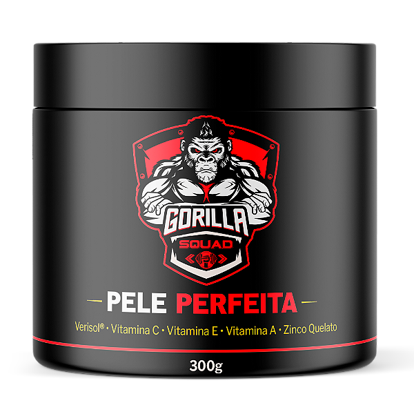 Gorilla Pele Perfeita