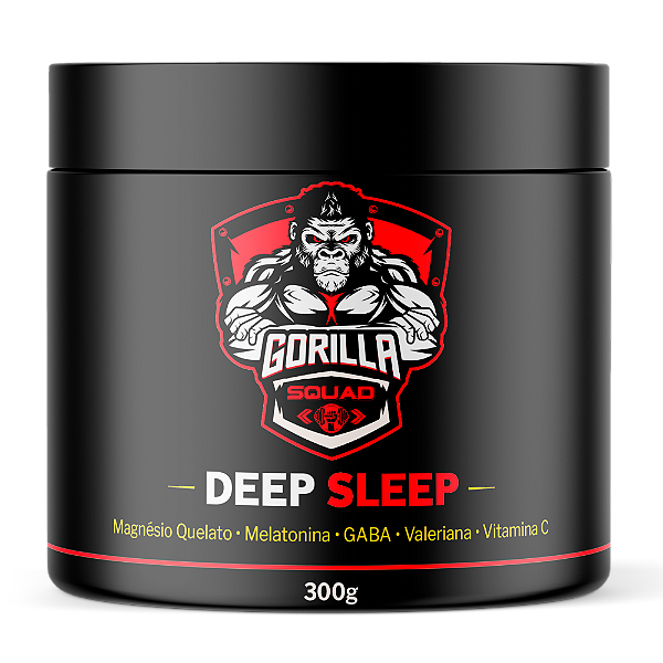 Gorilla Deep Sleep