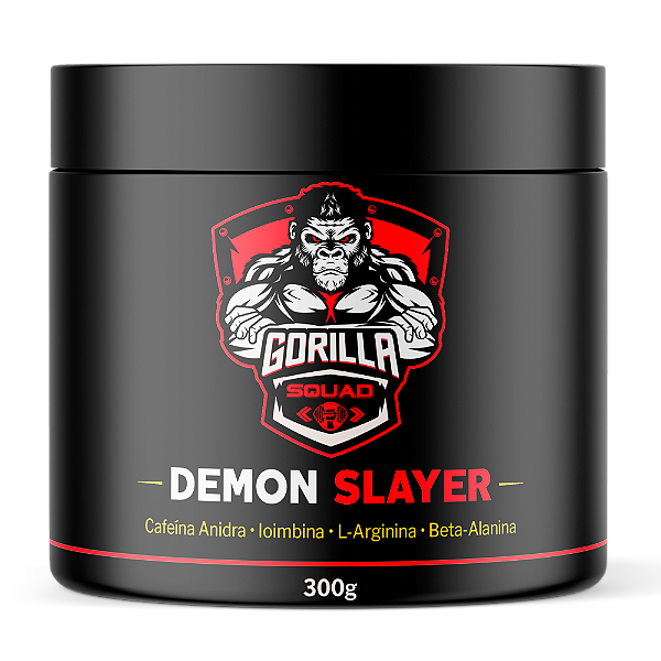 Gorilla Demon Slayer