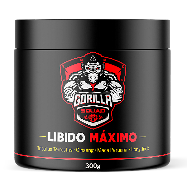 Gorilla Libido Máximo
