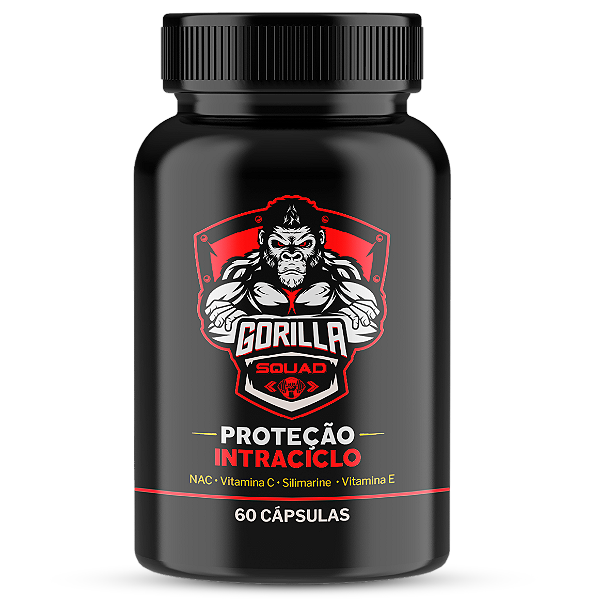 Gorilla Proteção Intraciclo
