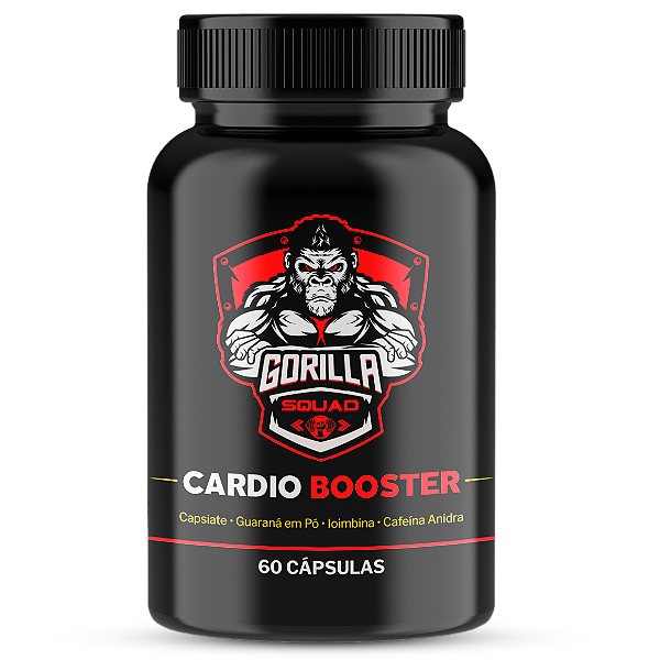Gorilla Cardio Booster
