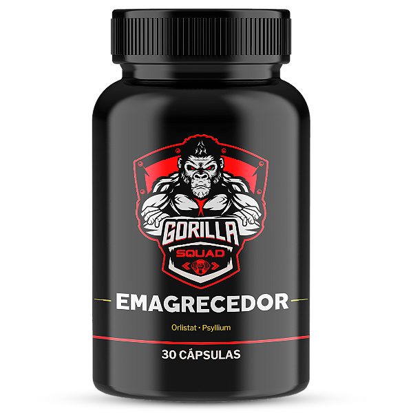 Gorilla Emagrecedor