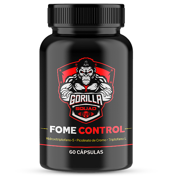 Gorilla Fome Control