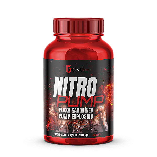 NITRO PUMP - EXTREME