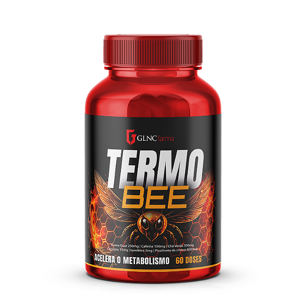 TERMOGÊNICO ABELINHA - TERMO BEE