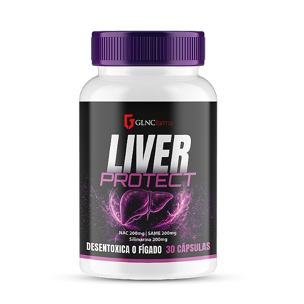 LIVER PROTECT – DETOX HEPÁTICO