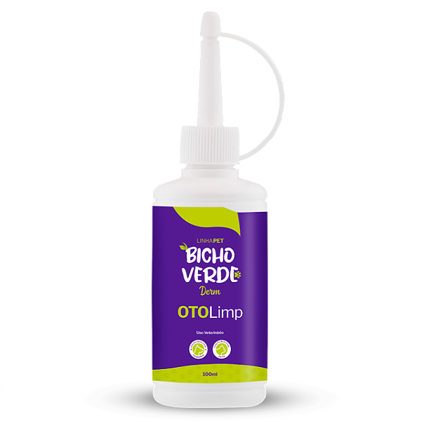 OTO Limp Aveia 100ml | Bicho Verde GLNC