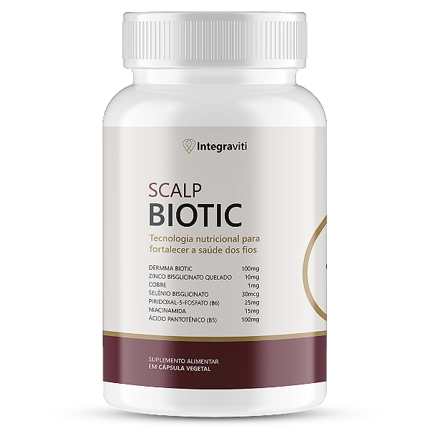 Scalp Biotic Integravit