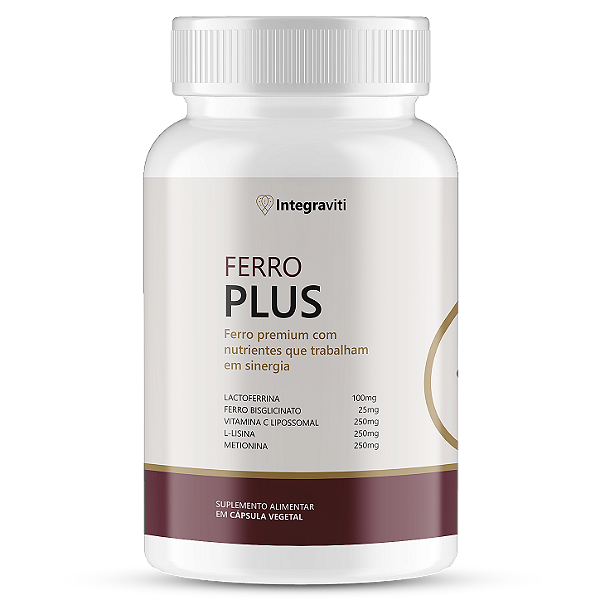 Ferro Plus Integravit