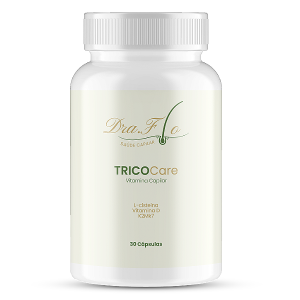 VITAMINA CAPILAR 30 Cápsula | Dra. Fio