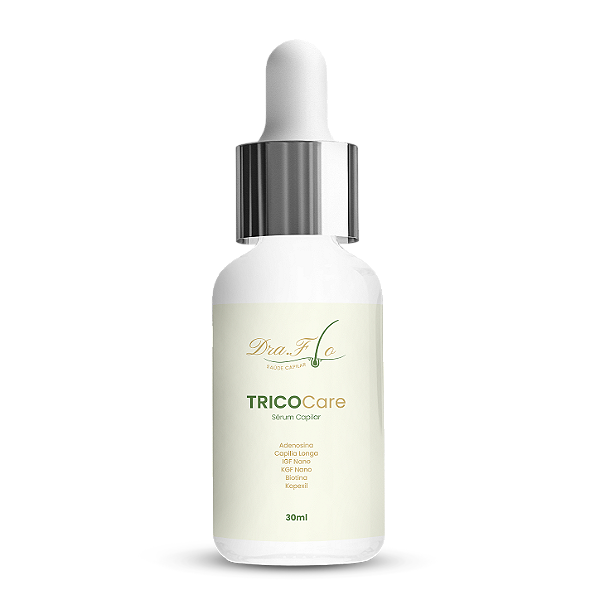 SÉRUM CAPILAR 30ml | Dra. Fio
