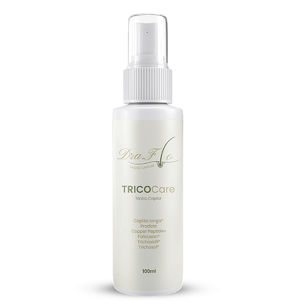 TÔNICO CAPILAR 100ml | Dra. Fio