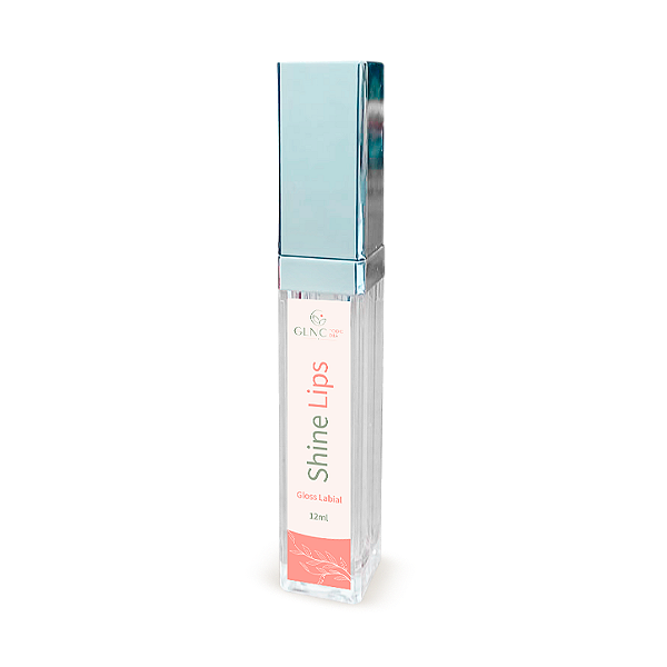 Shine Lips - Gloss Labial 12ml GLNC Todo dia