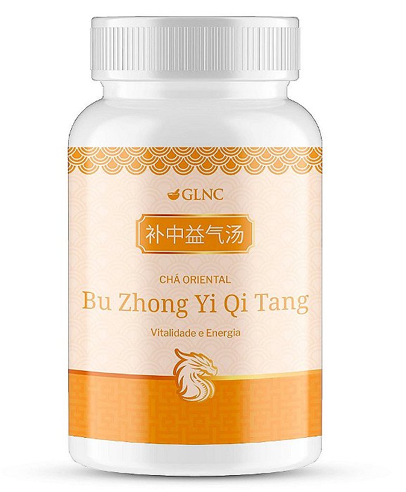 Bu Zhong Yi Qi Tang (补中益气汤) MTC 100 Cápsulas