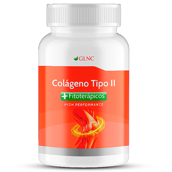 Colágeno Tipo II Ultra + Fitoterápicos