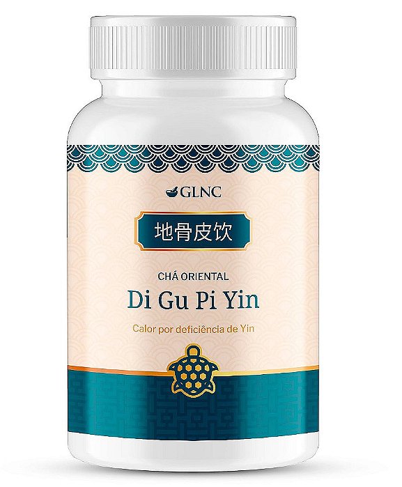 Di Gu Pi Yin (地骨皮饮) MTC 100 Cápsulas