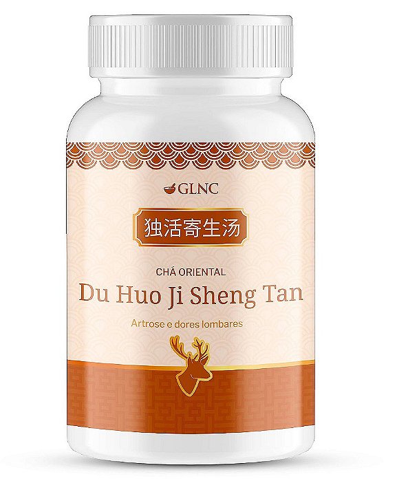 Du Huo Ji Sheng Tang (独活寄生汤) MTC 100 Cápsulas