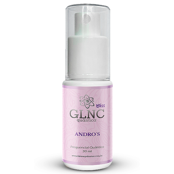 Frequencial Quântico Bliss - Andro´s 30ml