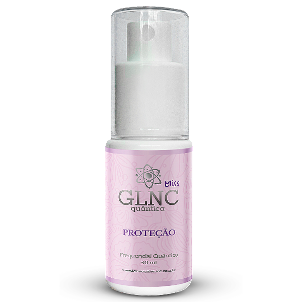 Frequencial Quântico Bliss - Proteção 30ml