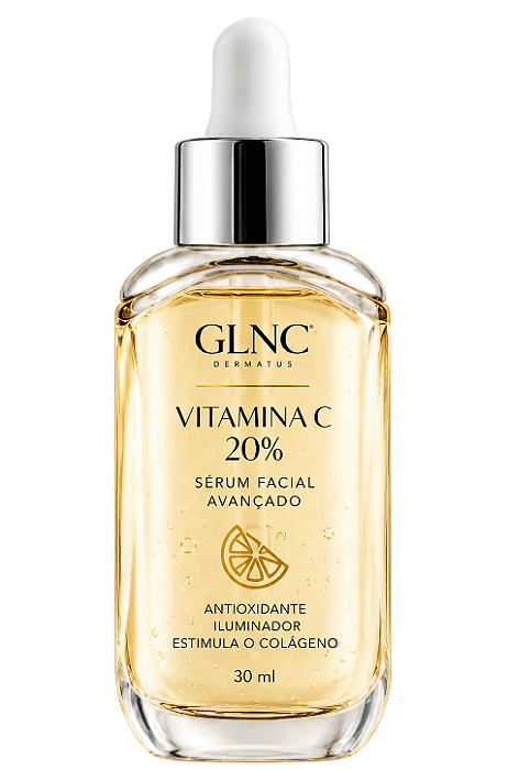 Vitamina C 20% - Sérum Facial Avançado| 30ml
