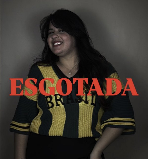 Blusa do Brasil - SUMWON