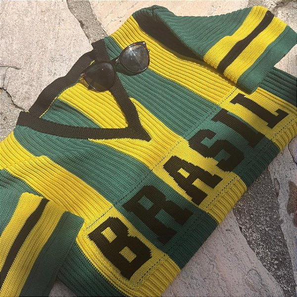 Blusa do Brasil - SUMWON