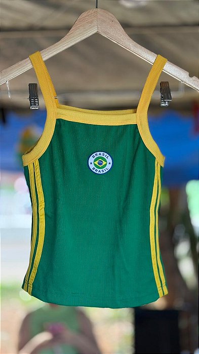 Regata Brasil Stripe