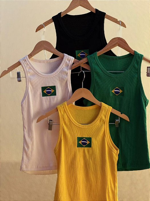 Regata do Brasil - Bandeira Bordada