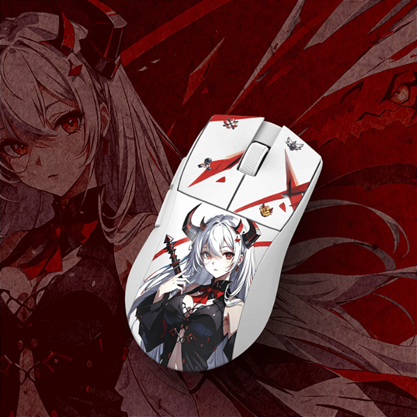 Mouse Gamer Redragon King Pro Eisa 1K – Anime Otaku Edition