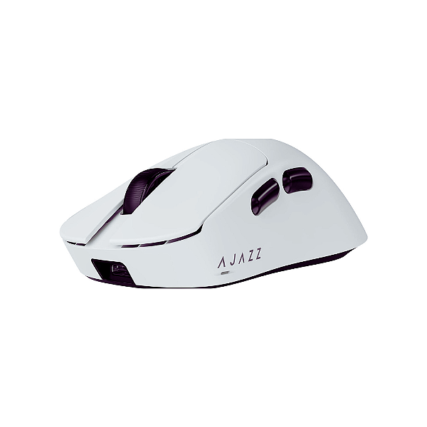 Mouse Gamer AJAZZ AJ179 V2 MAX - Branco