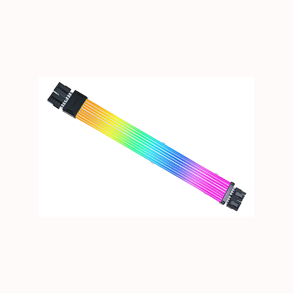 Cabo Extensor Lian Li Strimer Wireless (2x 8 Pinos)