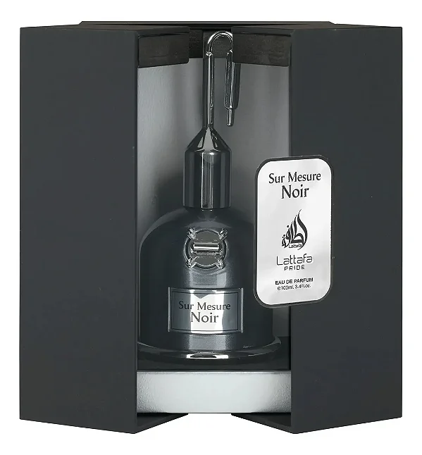 Perfume Sur Mesure Noir