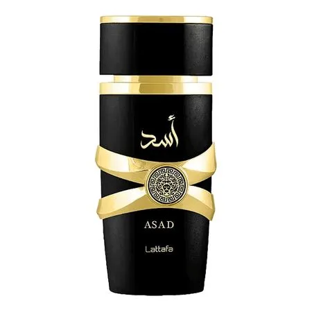 Asad Lattafa Eau de Parfum - Masculino - 100m