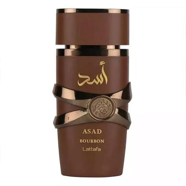 Perfume Asad Bourbon - Lattafa - EAU De Parfum
