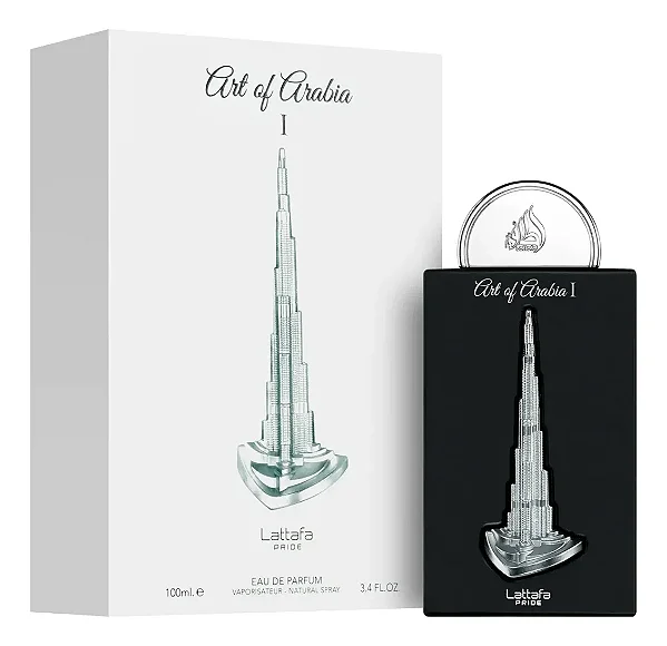 Perfume Lattafa Pride Art Of Arabia 1