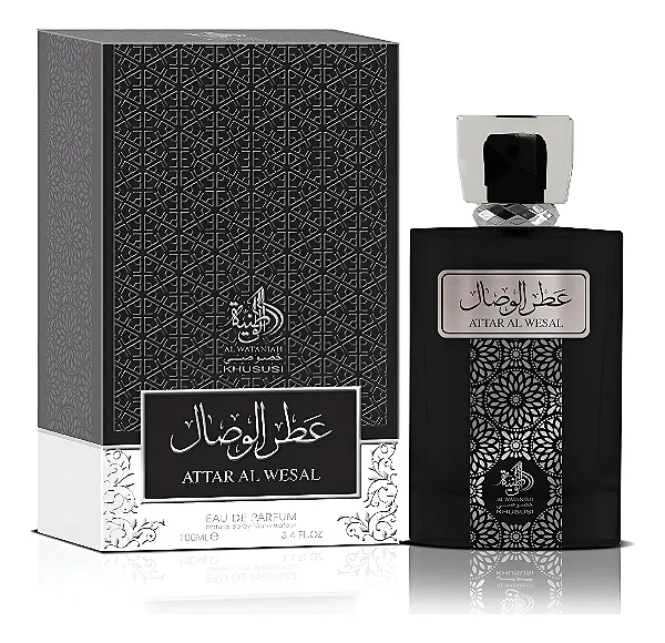 Perfume Attar Al Wesal Eau de Parfum