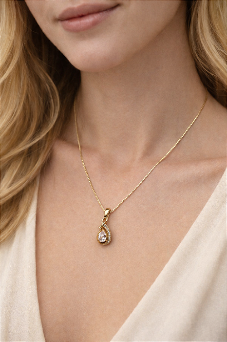 Colar Infinito Royale