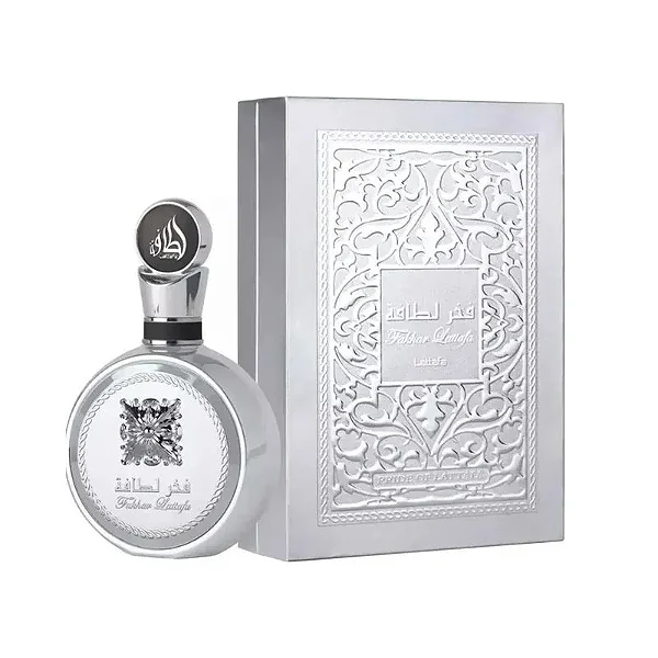 Perfume Fakhar Lattafa Silver
