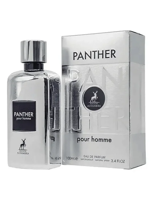 Panther Pour Homme Eau de Parfum Masculino