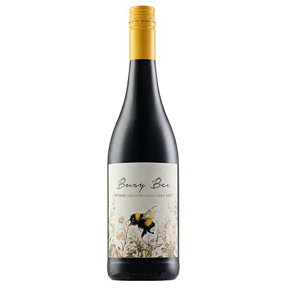 Tinto Babylon’s Peak Busy Bee Pinotage 2023