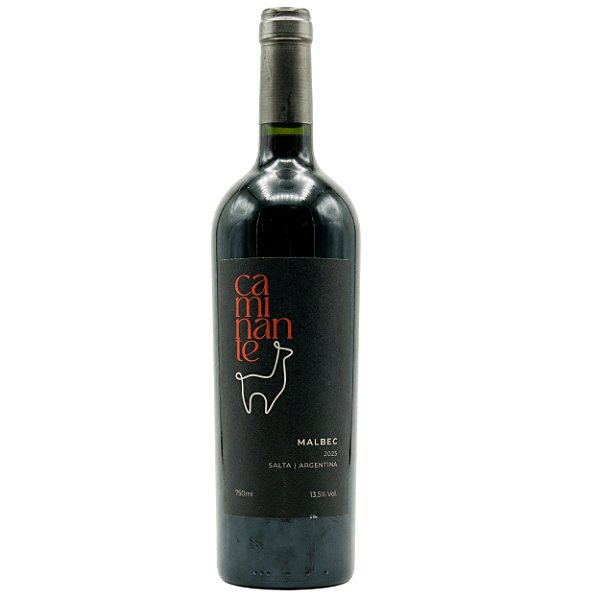 Tinto Caminante Malbec 2025