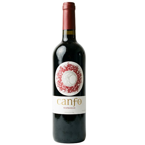 Tinto Canfo Tempranillo 2023