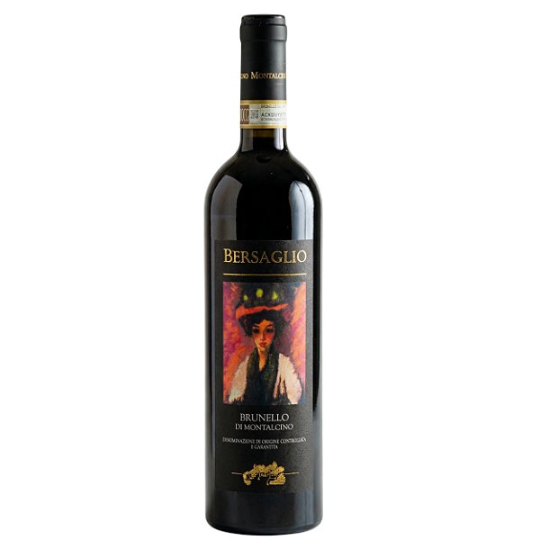 Tinto Bersaglio Brunello di Montalcino DOCG