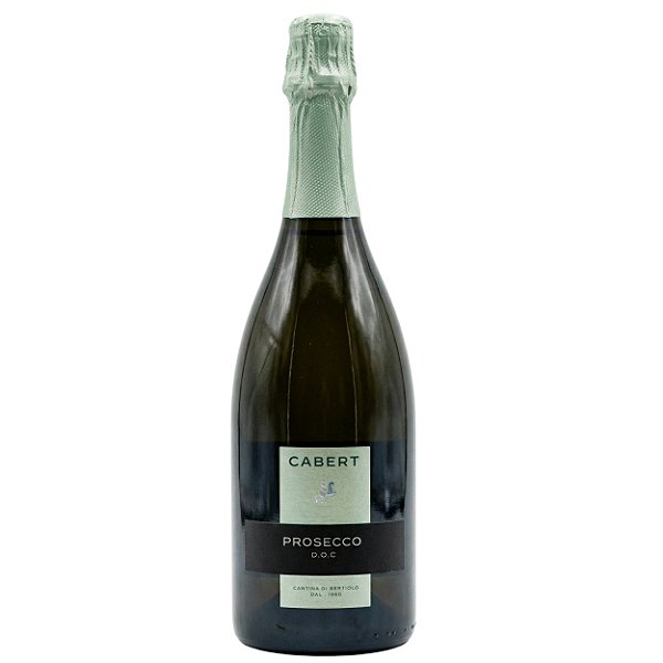 Espumante Italiano Cabert Prosecco DOC 750 ml