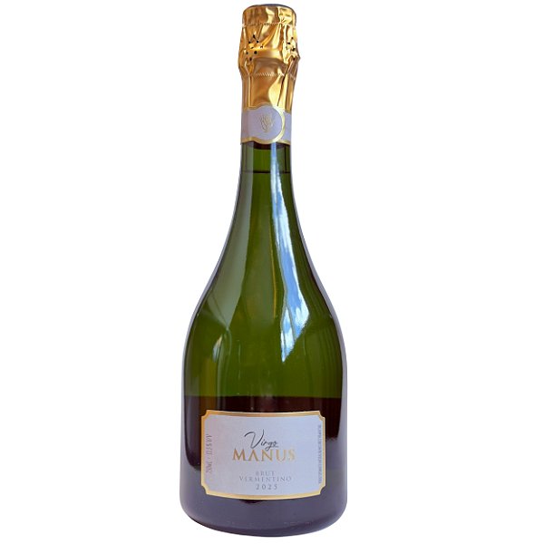 Espumante Manus Virgo Vermentino Brut 750 ml