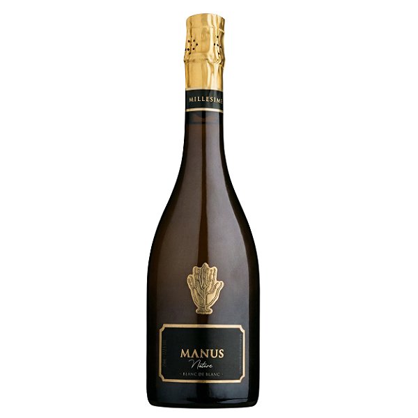 Espumante Manus Clássico Blanc de Blanc - 750 ml